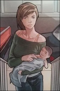 Qui est cette femme ?