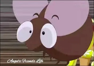 Et la luciole de la deuxième ange ?