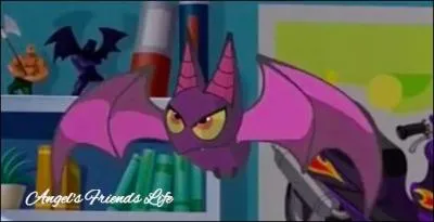 Et la mascotte du deuxième démon ?