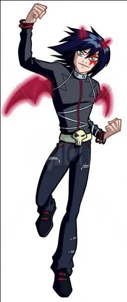 Au tour des démons ; commençons par celui-ci :