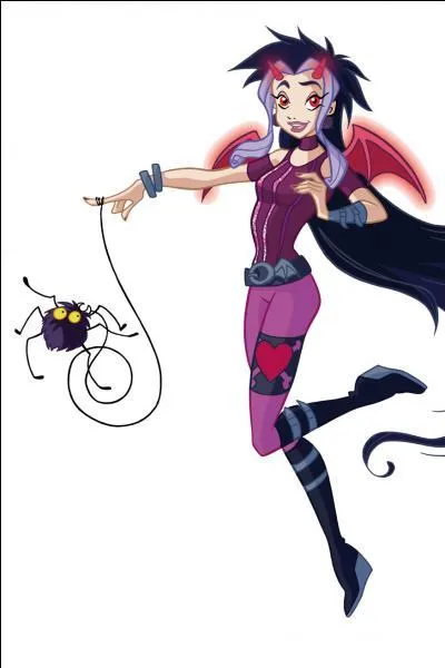 Et sa meilleure amie, comment se nomme-t-elle ?