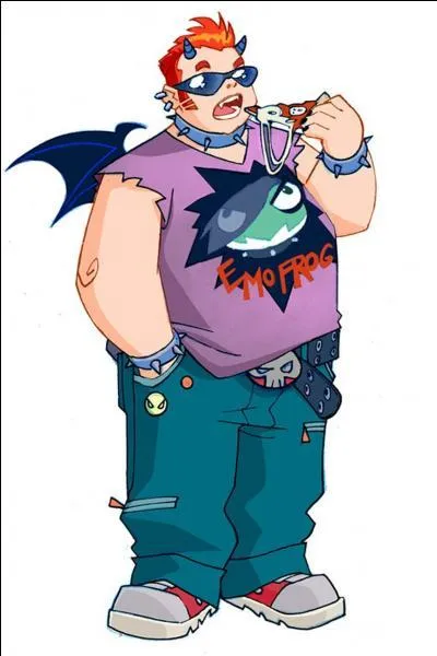 Et ce démon gourmand c'est :