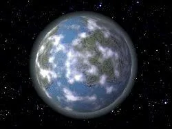 Quelle planète joua un rôle important durant la guerre contre les Vong ?