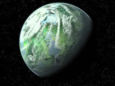 De quelle planète proviennent les Muun ?