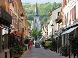 Dans quel département placez-vous Albertville ?