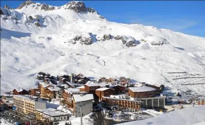Dans quel département êtes-vous si vous allez skier à Tignes ?