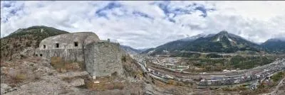 Dans quel département placez-vous Modane ?