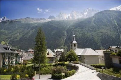 Dans quel département serez-vous si vous allez voir la Vallée blanche à Chamonix ?