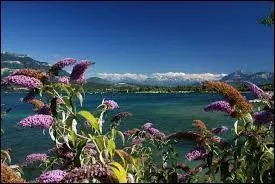 Dans quel département placez-vous Le Bourget du Lac ?