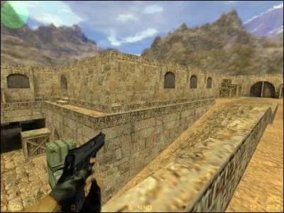 Quel est le nom de cette map ?