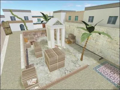 Quel est le nom de cette map ?