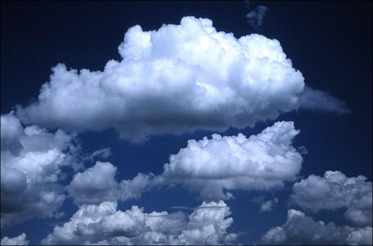Combien de groupes principaux appelés "genres" composent la classification officielle des nuages ?