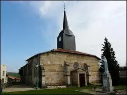 Village Meusien, Erize-Saint-Dizier se situe en région ...
