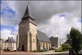 La commune Seinomarine des Grandes-Ventes se situe en région ...