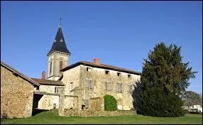 Village Haut-Viennois, Saint-Priest-sous-Aixe se situe en région ...