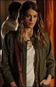 Que retrouve Paige dans son casier ?