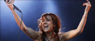 En quelle année est-elle née ?