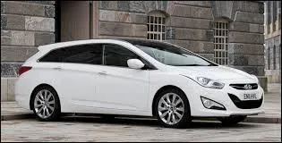 Quel est le nom de cette voiture ?