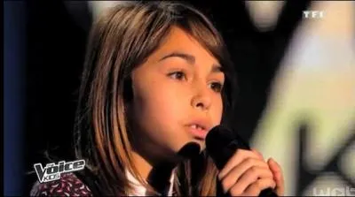 Quel coach Carla a-t-elle pris ?