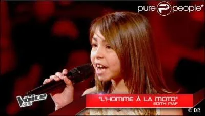 Avec qui a-t-elle chanté aux battles ?