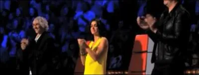 Elle a gagné, mais qui sont les 2 autres personnes qui étaient avec elle ?