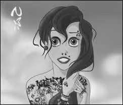 Qui est cette princesse ?