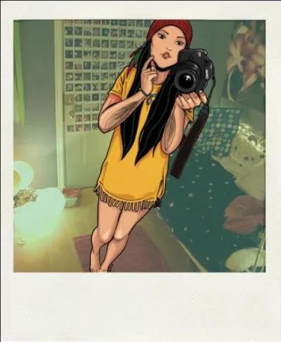 Qui est cette princesse ?