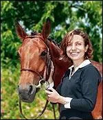 Qui est cette cavalire ?