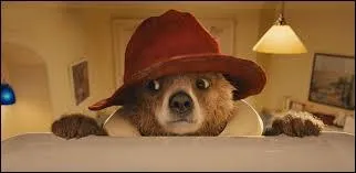 Cet ours vient d'un film britannique, il ne fait que des bêtises. Comment s'appelle-t-il ?