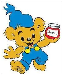 Son meilleur ami est un lapin, il devient fort en mangeant du miel. C'est bien sûr :