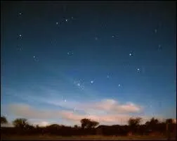 Sur l'image, c'est bien sûr la :