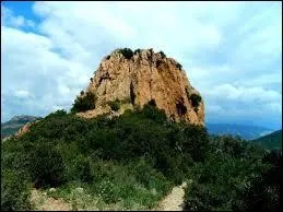 Comment s'appelle ce sommet ?