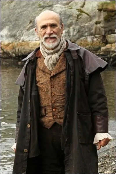 En quoi les parents de Geppetto ont-ils été transformés ?