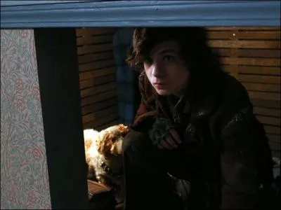 Qui sauve Baelfire de la noyade au Pays imaginaire ?