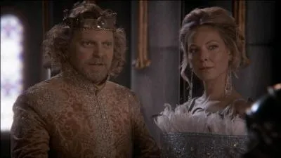 Quel est le pouvoir du roi Midas, le père de la princesse Abigail ?