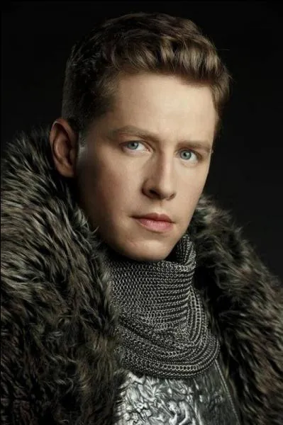 Qu'était Charmant avant d'être le remplaçant du prince James ?