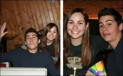 Comment s'appelle la sur de Dylan ?