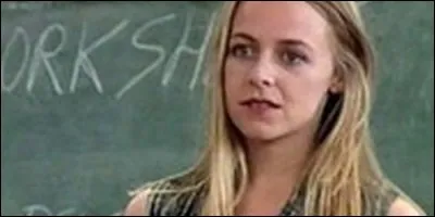 Avec qui Christina Milano, professeur d'anglais, partage-t-elle un appartement ?