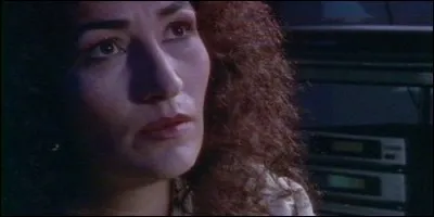 Comment se prénomme la femme de Roberto ?