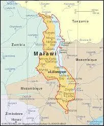 Quelle est la capitale du Malawi ?