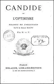 Dans "Candide", quelle armée le héros déserte-t-il ?