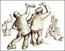 Quelle distinction fait-on entre ivresse et ivrognerie ?