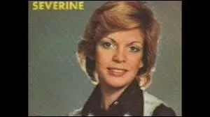 Gagnante du concours Eurovision de la chanson 1971 à Dublin, Séverine, chanteuse française, interprétait pour Monaco :