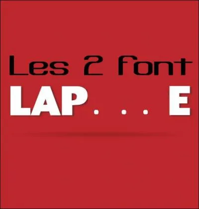 Et à 145, que trouve-t-on ? Une Mercedes sur une autoroute allemande ? Non, un président... Pfff ! Lequel ?