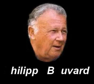 Quelle est la réponse qui correspond au visage ?