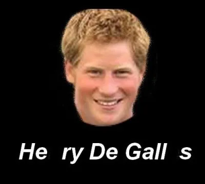 Quelle est la réponse qui correspond au visage ?