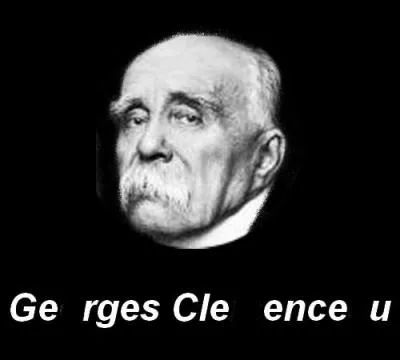 Quelle est la réponse qui correspond au visage ?