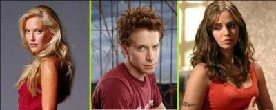 [Une revenante, partie 1] Qui apparaît dans cet épisode  ?