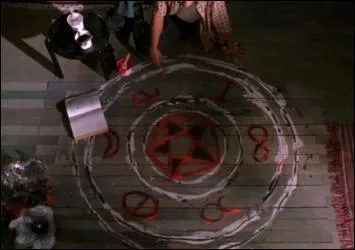 [Le Démon d'Halloween] Par quoi est activée la marque de Gachnar  ?