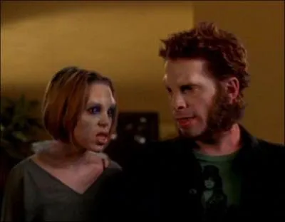 [Cur de loup-garou] Quand Oz et Varuca se transforment en loups-garous qui attaquent-ils  ?